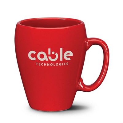 Hyacinth Mug - 11oz - Deep Etch