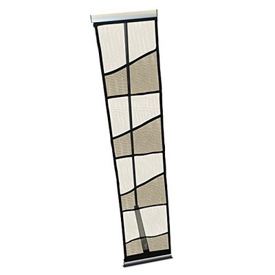Mesh Pocket Brochure Holder (4 Pockets) 54"L x 11"H x 18"D