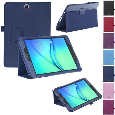 iBank ® Leatherette Case compatible with Galaxy Tab E9 Case