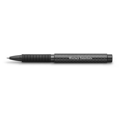 Essentio Carbon Black Rollerball