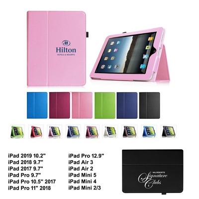 iBank ® Leatherette Case compatible with iPad Air 3 2019 / Pro 10.5''