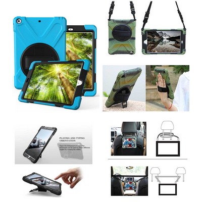 iBank ® Shockproof Case compatible with iPad Mini 7 (A17 Pro) 2024, Mini 6 (2021)
