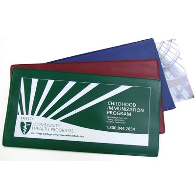 Document/Policy/ Lottery Ticket Holders 4 3/4 x 9 3/8