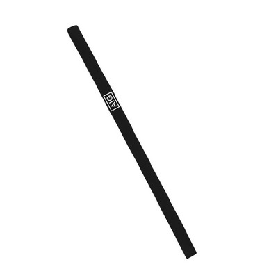 Straight Silicone Straw
