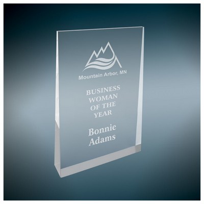 Acrylic Wedge Awards
