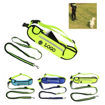 Running Belt Or Pet Dog Leash Rope