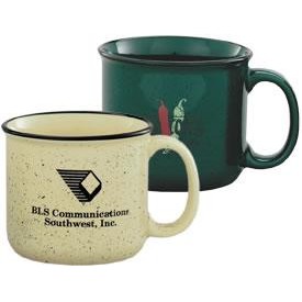 15 Oz. Campfire mug (Sand)