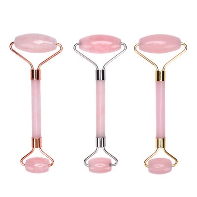 Jade Roller,Face Roller, Facial Beauty Roller Skin Care Tools