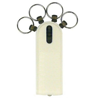 Multi Ring LED Keychain