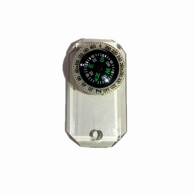 Hang tag Compass