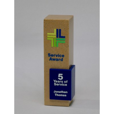 Small Citadel Award - 7"