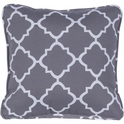 Toss Pillow Outdoor Furniture