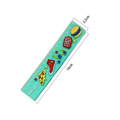 Flexible Ruler