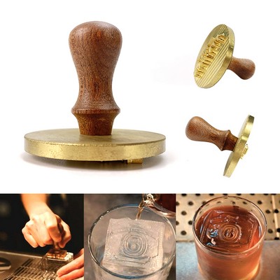 Ice Mold Stamp