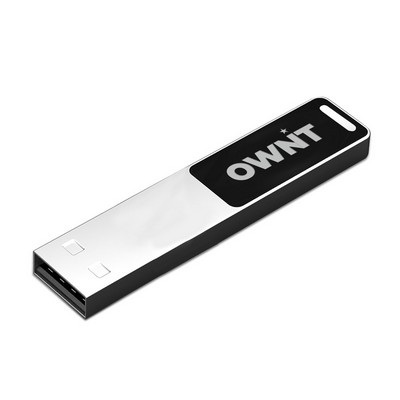 DePaul Light-Up USB Flash Drive