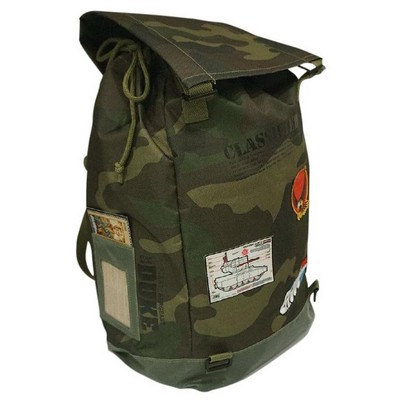 Custom Backpack