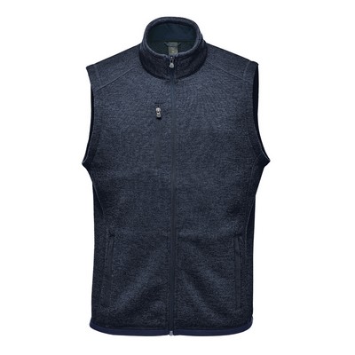Stormtech Men's Avalante Full Zip Fleece Vest