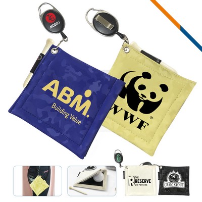 Geke Golf Towel