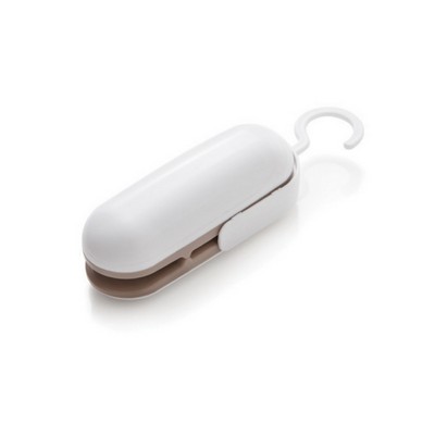 Portable Handheld Heat Vacuum Seal Bag With Cutter