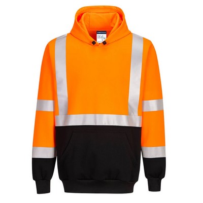 Premium High Visibility Class 3 Hoodie