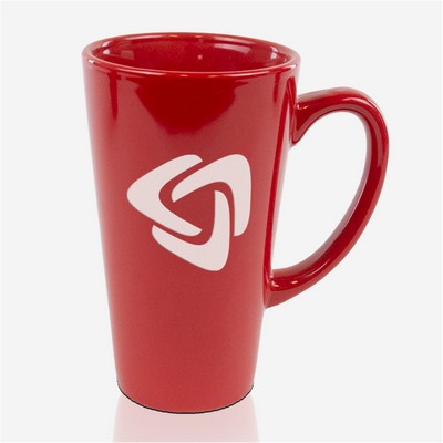 Topeka Funnel Mug