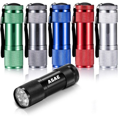 Handheld Flashlight