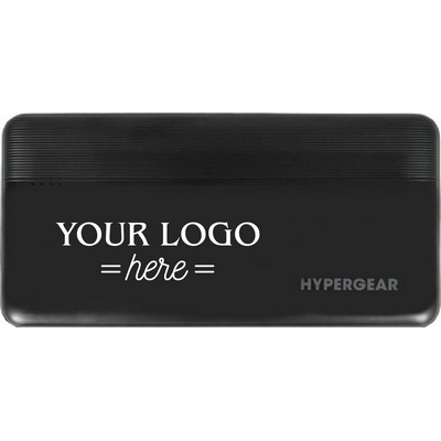 Hypergear 10,000mAh Fast Charge Power Bank with 20W USB-C PD