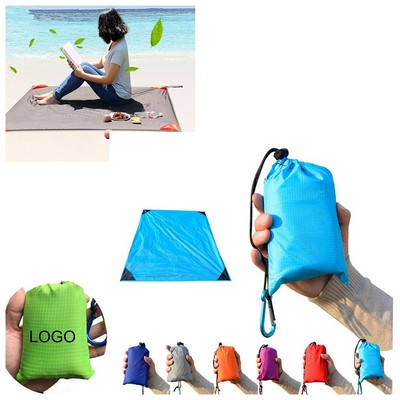 Pocket Picnic Blanket Camping Tarp