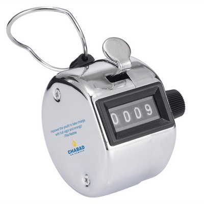 Mechanical Hand Tally Counter