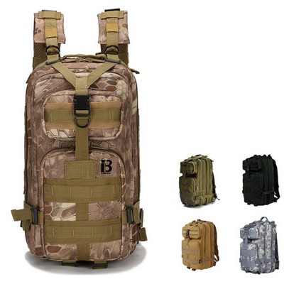 Trekking Tactical Backpack