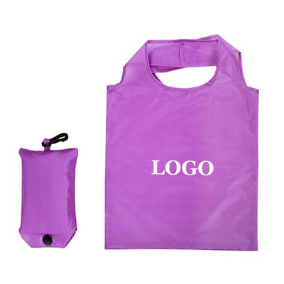 Foldable Reusable Grocery Shopping Bag