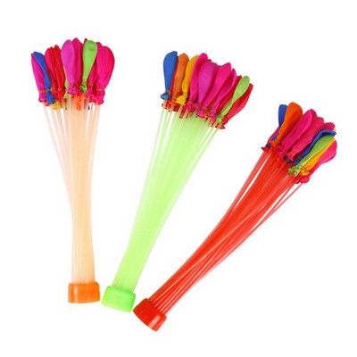 Auto Fill Water Balloons