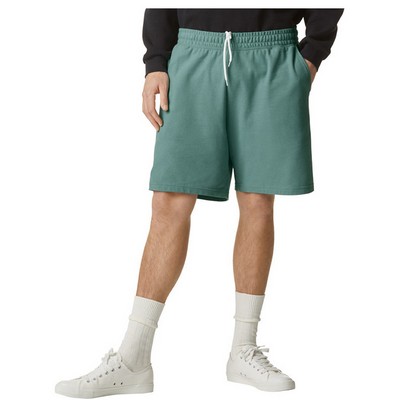 American Apparel® Unisex Pique Gym Short