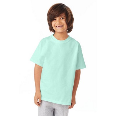 Hanes Youth 61 Oz Tagless&reg; T-Shirt