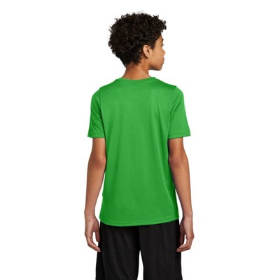 Nike® Youth Swoosh Sleeve RLegend Tee