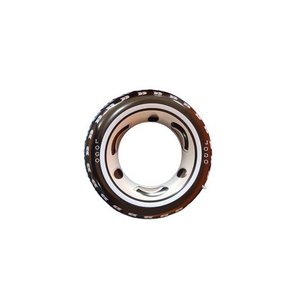 Inflatable Tire Shape Swimming Ring