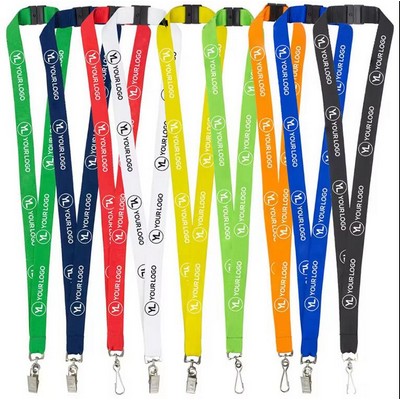 Custom printed Lanyards