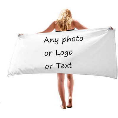 Microfiber Beach Towel (27" x 55") 2. Categories