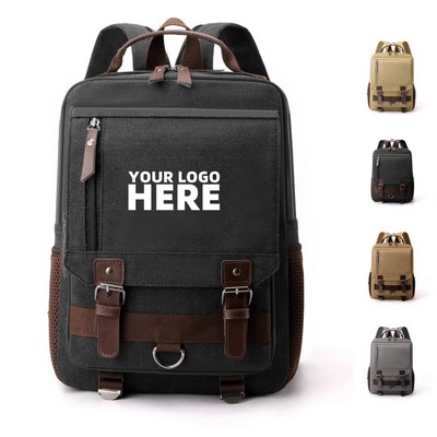 Canvas Laptop Daypack