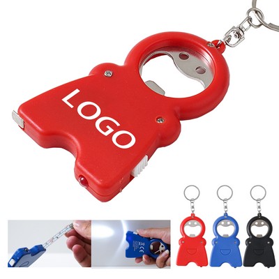 Tag Along 4" 1 Multi-Tool