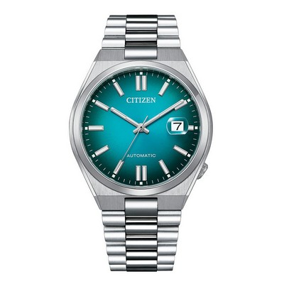Citizen Watch Tsuyosa Men's Automatic Watch, Blue Dial