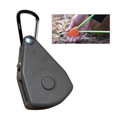 Roller w/Carabiners