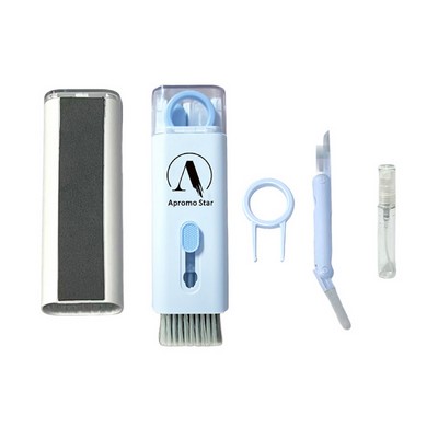 7" 1 Electronic Cleaning Kit 