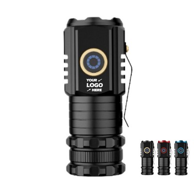 Super Bright LED Tactical Flashlight