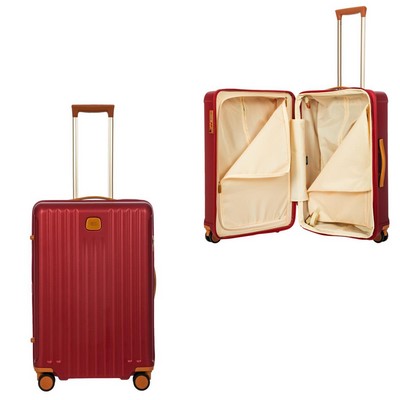 Bric's Capri 2.0 27 Inch Spinner Luggage - Bordeaux Red