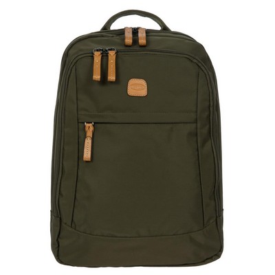 Bric's X- Bag Metro Backpack - Olive Green