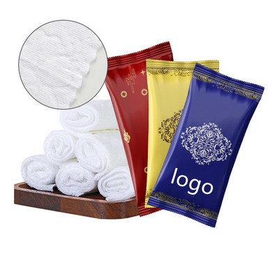 Disposable Face Towel Water Towelette