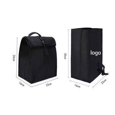 Insulated Lunch Bag
