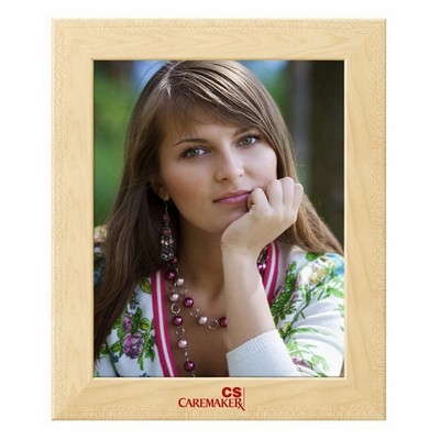 Huntington 8" x 10" Frame - Blond Maple