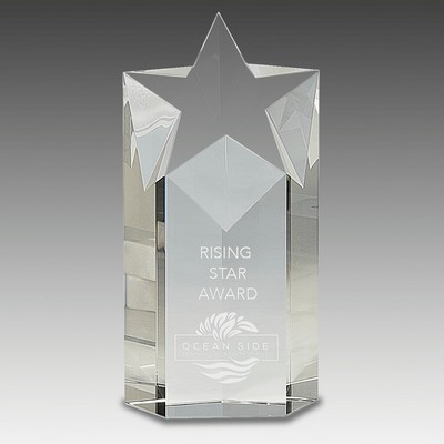 Crystal Star Column